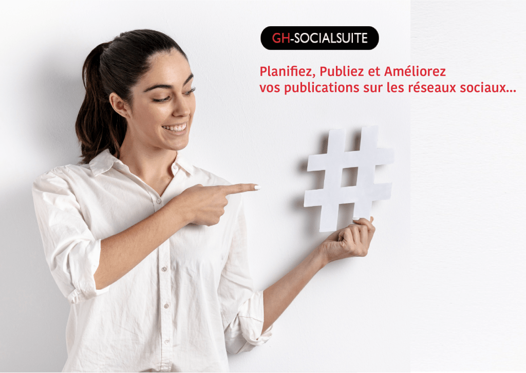 Stratégie Hashtag Instagram
